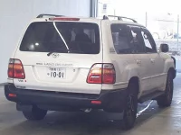 Toyota LAND CRUISER лот № 706 оценка R  с аукциона в Японии 4