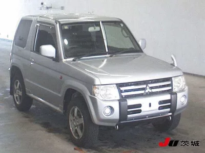 Mitsubishi PAJERO MINI