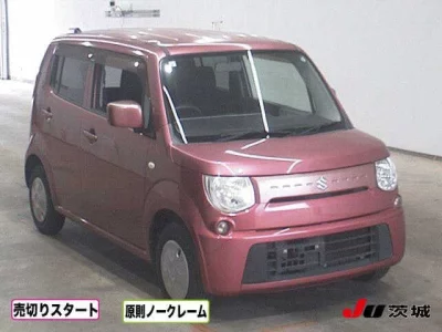 Suzuki MRWAGON