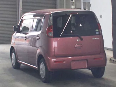 Suzuki MRWAGON