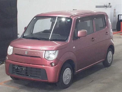 Suzuki MRWAGON