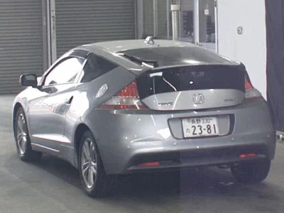 Honda CR-Z
