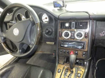 Mercedes-Benz SLK CLASS