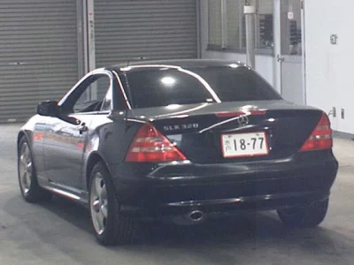 Mercedes-Benz SLK CLASS