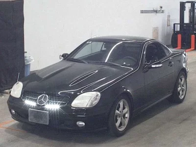 Mercedes-Benz SLK CLASS