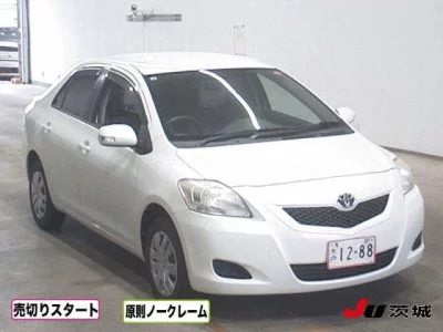 Toyota BELTA
