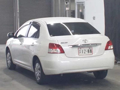 Toyota BELTA
