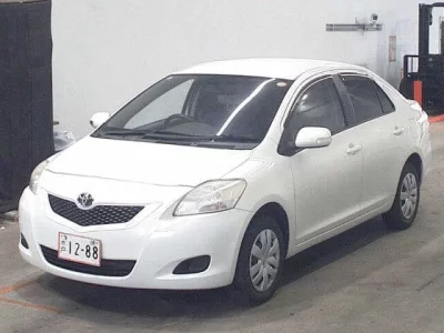 Toyota BELTA
