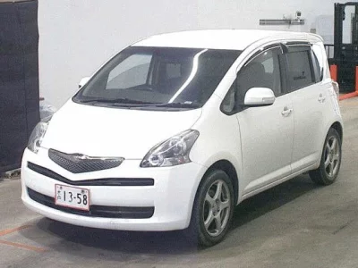 Toyota RACTIS