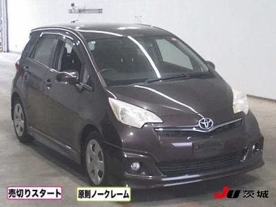 Toyota RACTIS