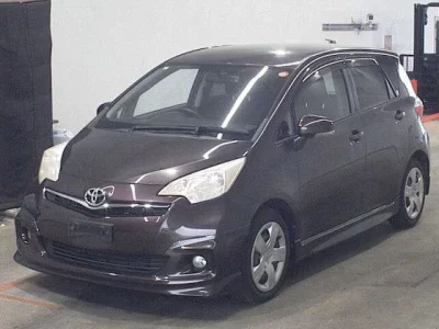 Toyota RACTIS