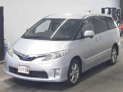 Toyota Estima Hybrid