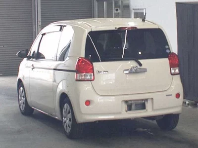 Toyota PORTE