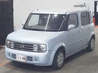 Nissan CUBECUBIC лот № 4639 оценка R  с аукциона в Японии 3