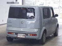 Nissan CUBECUBIC лот № 4639 оценка R  с аукциона в Японии 4