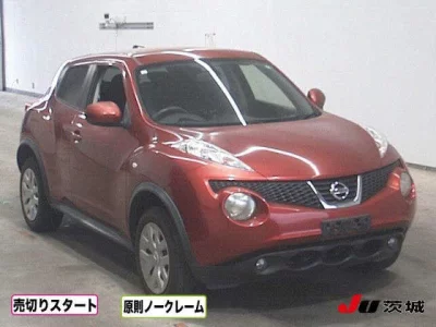 Nissan JUKE