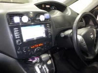 Nissan SERENA лот № 4612 оценка 3.5  с аукциона в Японии 2