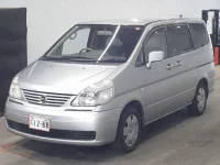 Nissan SERENA лот № 4620 оценка 3.5  с аукциона в Японии 3