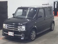 Nissan CUBECUBIC лот № 4644 оценка R  с аукциона в Японии 3