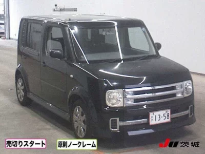 Nissan Cube Cubic
