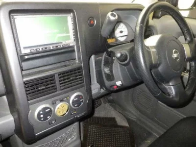 Nissan Cube Cubic