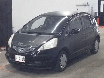 Honda FIT