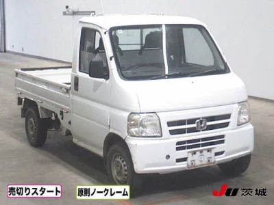 Honda ACTY TRUCK  с аукциона в Японии