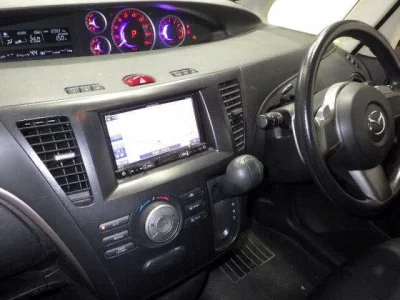 Mazda BIANTE  с аукциона в Японии