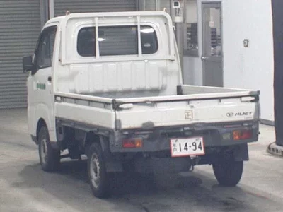 Daihatsu HIJET TRUCK