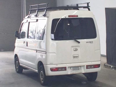 Daihatsu HIJET VAN