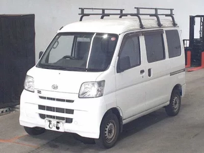 Daihatsu HIJET VAN