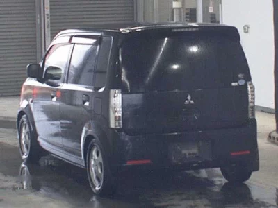 Mitsubishi EK WAGON