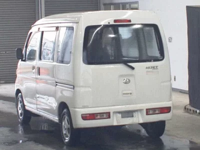 Daihatsu HIJET VAN