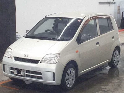 Daihatsu MIRA