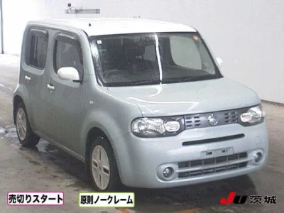 Nissan CUBE