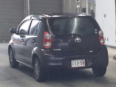 Toyota PASSO