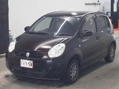 Toyota PASSO