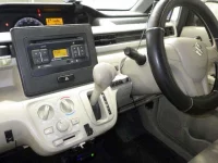 Suzuki WAGON R лот № 4024 оценка 4  с аукциона в Японии 2