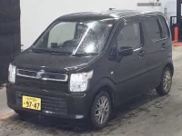 Suzuki WAGON R лот № 4024 оценка 4  с аукциона в Японии 3