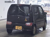 Suzuki WAGON R лот № 4024 оценка 4  с аукциона в Японии 4