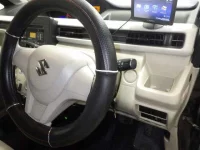 Suzuki WAGON R лот № 4024 оценка 4  с аукциона в Японии 5