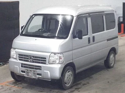 Honda ACTY VAN