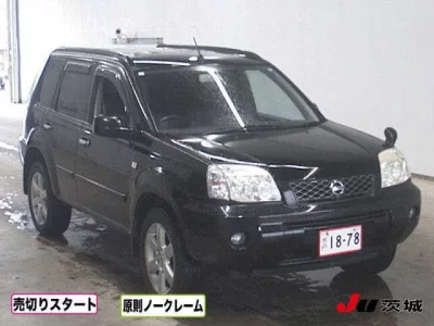 Nissan X-TRAIL
