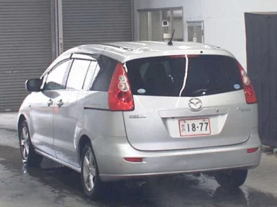 Mazda PREMACY