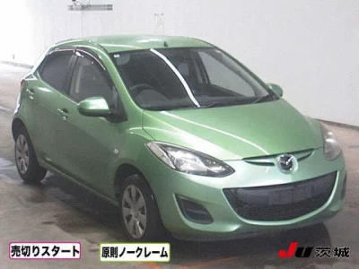 Mazda DEMIO