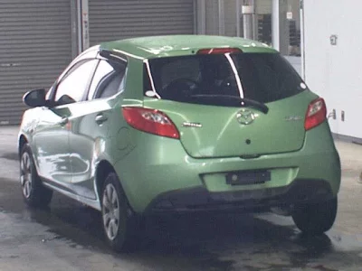 Mazda DEMIO
