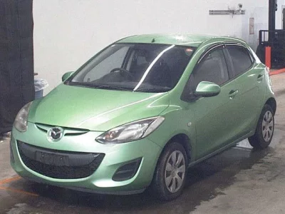 Mazda DEMIO