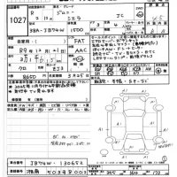 Suzuki JIMNY SIERRA лот № 1027 оценка 4.5  с аукциона в Японии 8
