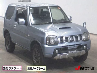Suzuki JIMNY