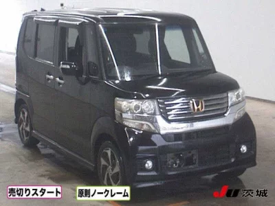 Honda N BOX